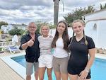 Fernando , Vera, Lili u,Sophie
